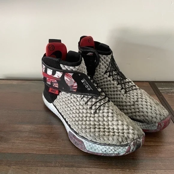 Nike Air Zoom UNVRS Flyease Men Shoes, White/Fluorescent Pink, CQ6422-100, Sz 11 NIKE AIR ZOOM UNVRS FLYEASE LIGHT FLUORESCENT price €135.00  main image 3